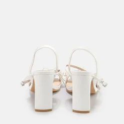 BUFFALO Bridal Shoes^Carla Butterfly Sandal White