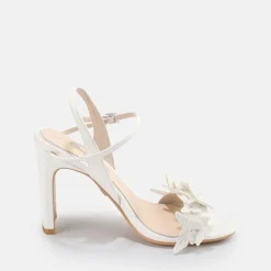 BUFFALO Bridal Shoes^Carla Butterfly Sandal White
