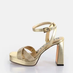 BUFFALO Occasion Shoes^Cherry Glam Gold