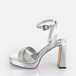BUFFALO Occasion Shoes^Cherry Glam Silver