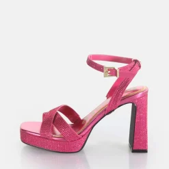 BUFFALO Occasion Shoes^Cherry Spark Pink