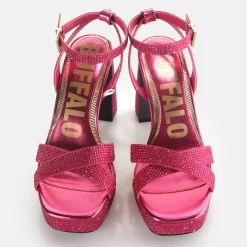 BUFFALO Occasion Shoes^Cherry Spark Pink