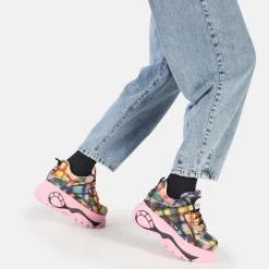 BUFFALO Classics^Classic Sneaker Low Pink