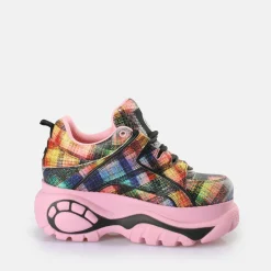 BUFFALO Classics^Classic Sneaker Low Pink