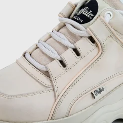 BUFFALO Men Shoes^Classic Sneaker Low Men Leather Cream