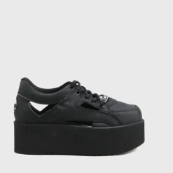 BUFFALO Classics^Classic Tower Cut Outs Black