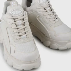 BUFFALO Men Shoes^Cld Chai Men Sneaker Cream