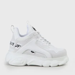 BUFFALO Men Shoes^Cld Chai Men Sneaker Vegan White