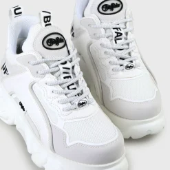 BUFFALO Men Shoes^Cld Chai Men Sneaker Vegan White