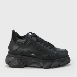 BUFFALO Men Shoes^Cld Corin Men - Vegan Nappa - Black