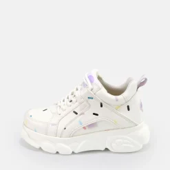 BUFFALO Sneakers^Cld Corin Sneaker Low White