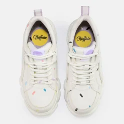 BUFFALO Sneakers^Cld Corin Sneaker Low White