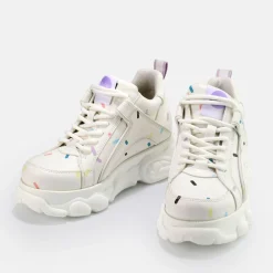BUFFALO Sneakers^Cld Corin Sneaker Low White