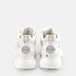 BUFFALO Sneakers^Cld Corin Sneaker Low White