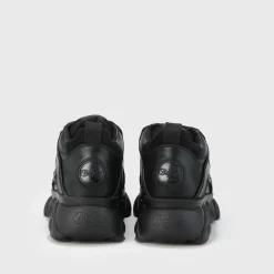 BUFFALO Vegan Shoes^Cld Corin Trainers Vegan Black