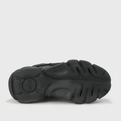 BUFFALO Vegan Shoes^Cld Corin Trainers Vegan Black