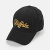 BUFFALO Accessories^Dad Baseball Cap Black
