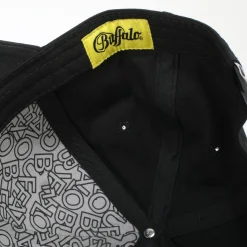 BUFFALO Accessories^Dad Baseball Cap Black