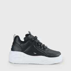 BUFFALO Sneakers^Flat Smpl Sneaker Black