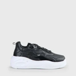 BUFFALO Sneakers^Flat Xtr Sneaker Black