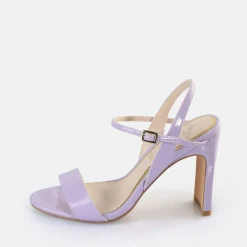 BUFFALO Occasion Shoes^Jean Neat Heeled Sandals Vegan Lavender