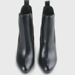 BUFFALO Ankle Boots^Micaiah Ankle Boot Vegan Black