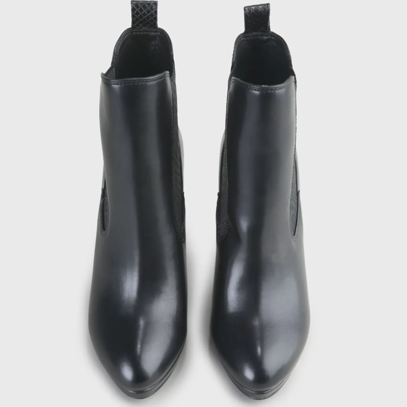 BUFFALO Ankle Boots^Micaiah Ankle Boot Vegan Black