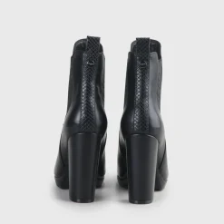 BUFFALO Ankle Boots^Micaiah Ankle Boot Vegan Black