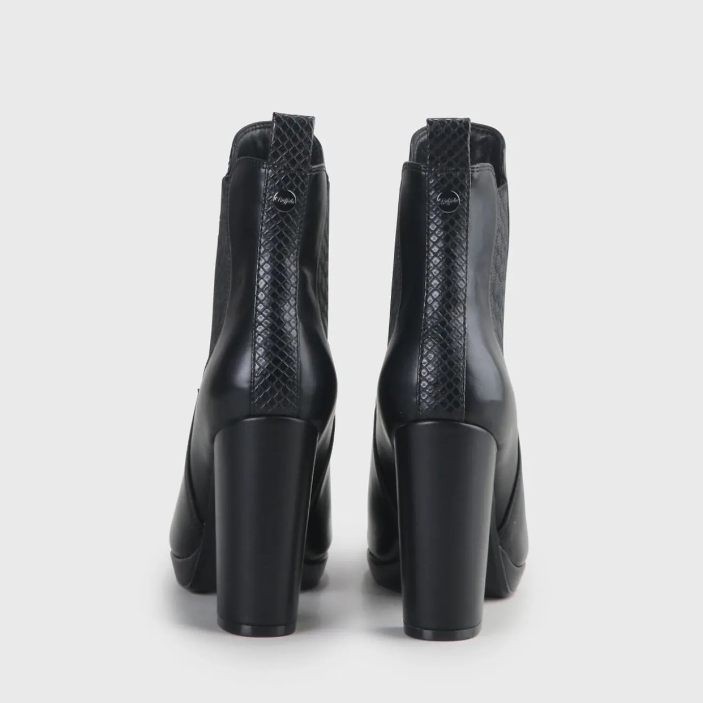 BUFFALO Ankle Boots^Micaiah Ankle Boot Vegan Black