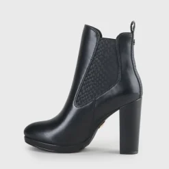 BUFFALO Ankle Boots^Micaiah Ankle Boot Vegan Black