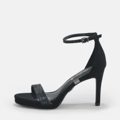 BUFFALO Occasion Shoes^Monroe 2 Sandal Vegan Black