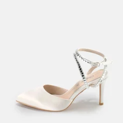 BUFFALO Bridal Shoes^Nadia Pump No_Color