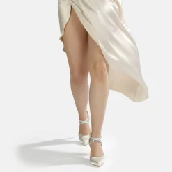 BUFFALO Bridal Shoes^Nadia Pump No_Color