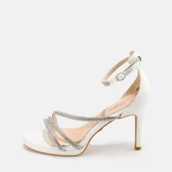 BUFFALO Bridal Shoes^Noemi Sandal White