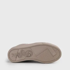 BUFFALO Sneakers^Paired Pl Sneaker Nubuck Leather Taupe