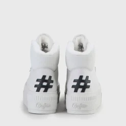 BUFFALO Sneakers^Paired Pl Sneaker Nubuck Leather Off White