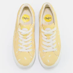 BUFFALO Sneakers^Paired Sneaker Low Yellow