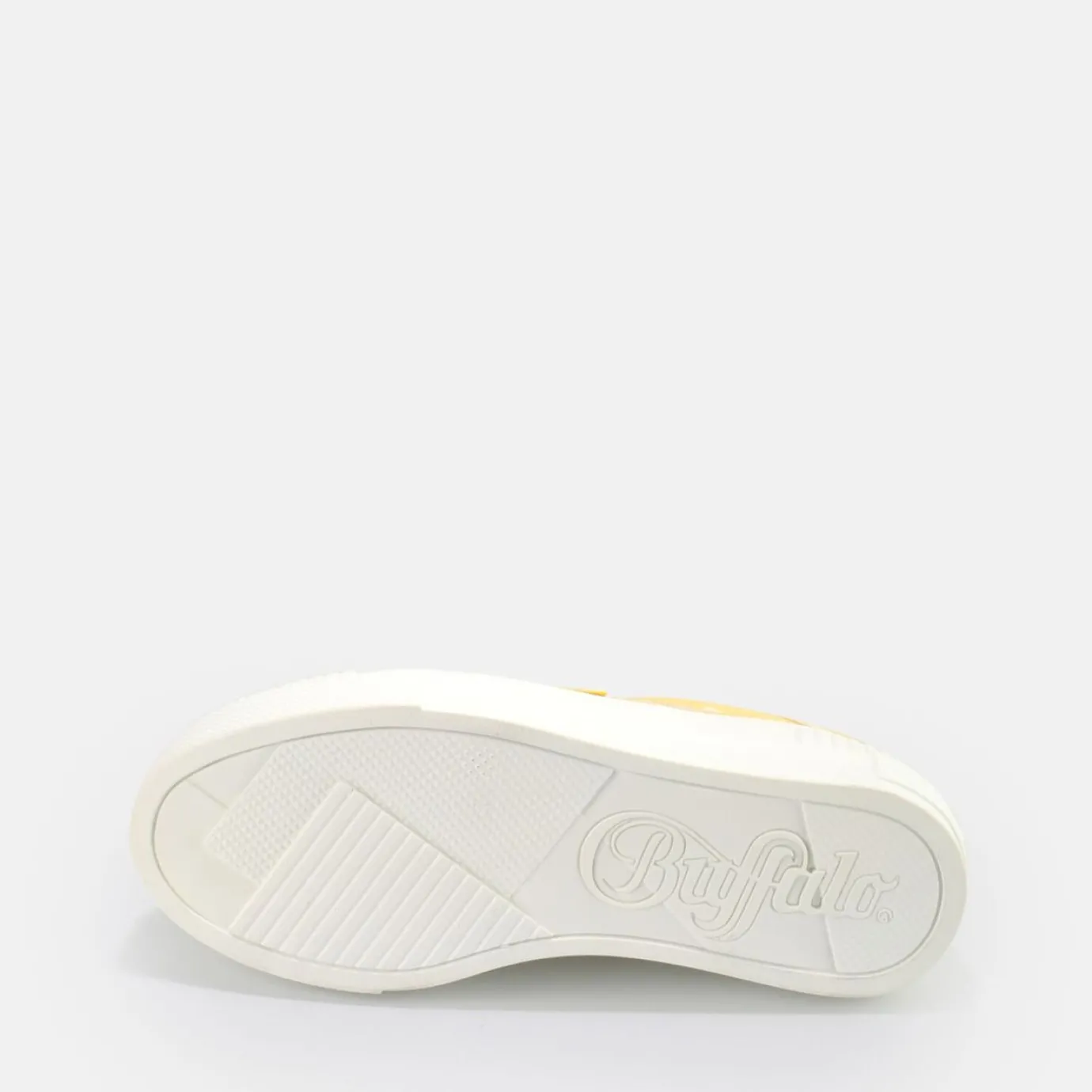 BUFFALO Sneakers^Paired Sneaker Low Yellow