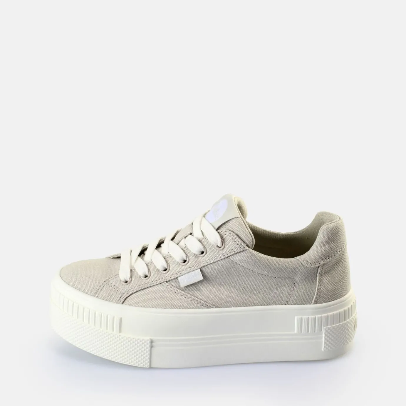 BUFFALO Sneakers^Paired Sneakers Low Vegan Grey