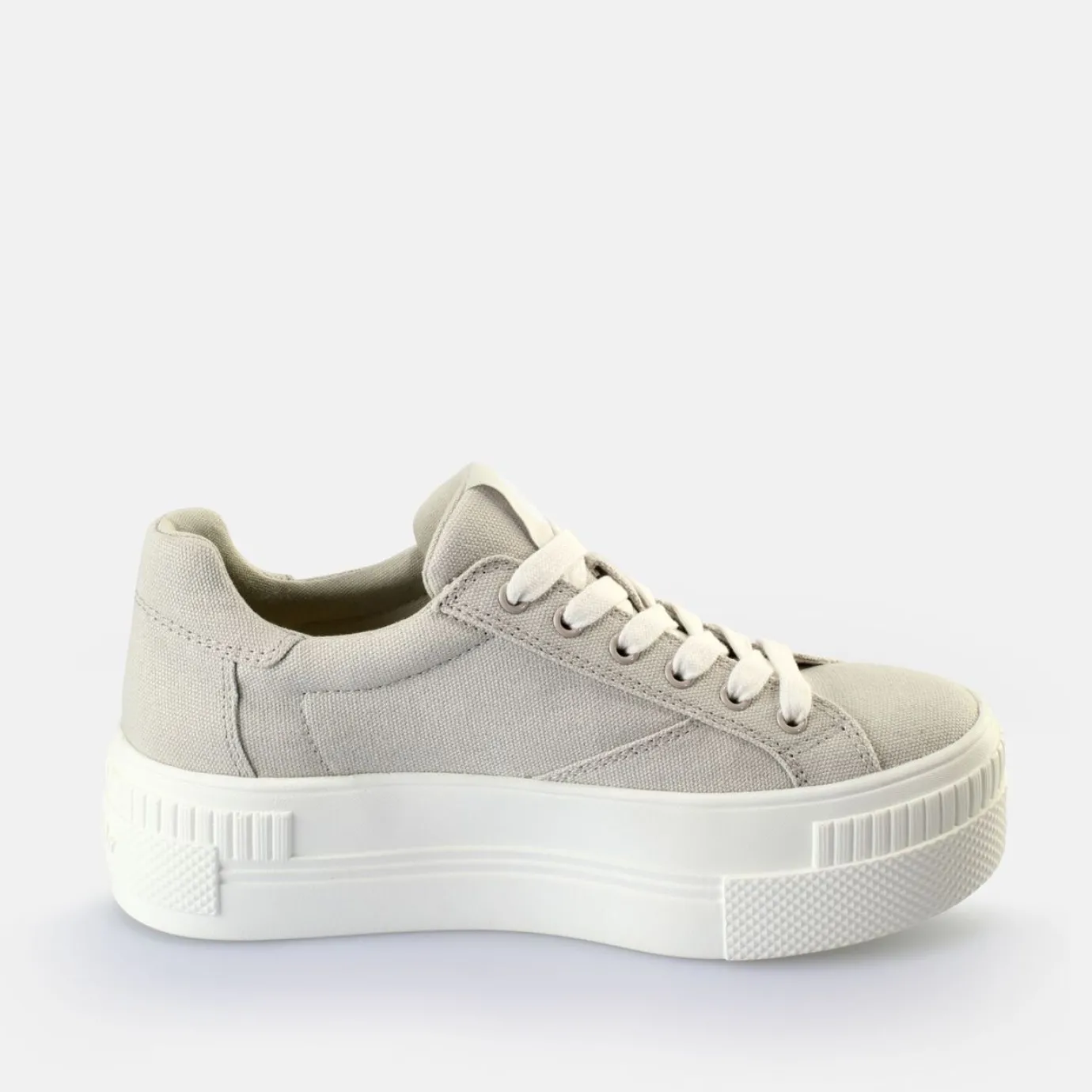 BUFFALO Sneakers^Paired Sneakers Low Vegan Grey