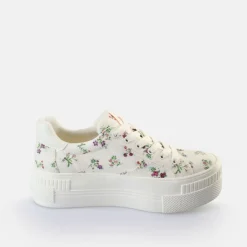 BUFFALO Sneakers^Paired Sneakers Low Vegan White