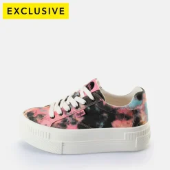 BUFFALO Sneakers^Paired Sneakers Low Vegan Pink