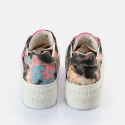 BUFFALO Sneakers^Paired Sneakers Low Vegan Pink