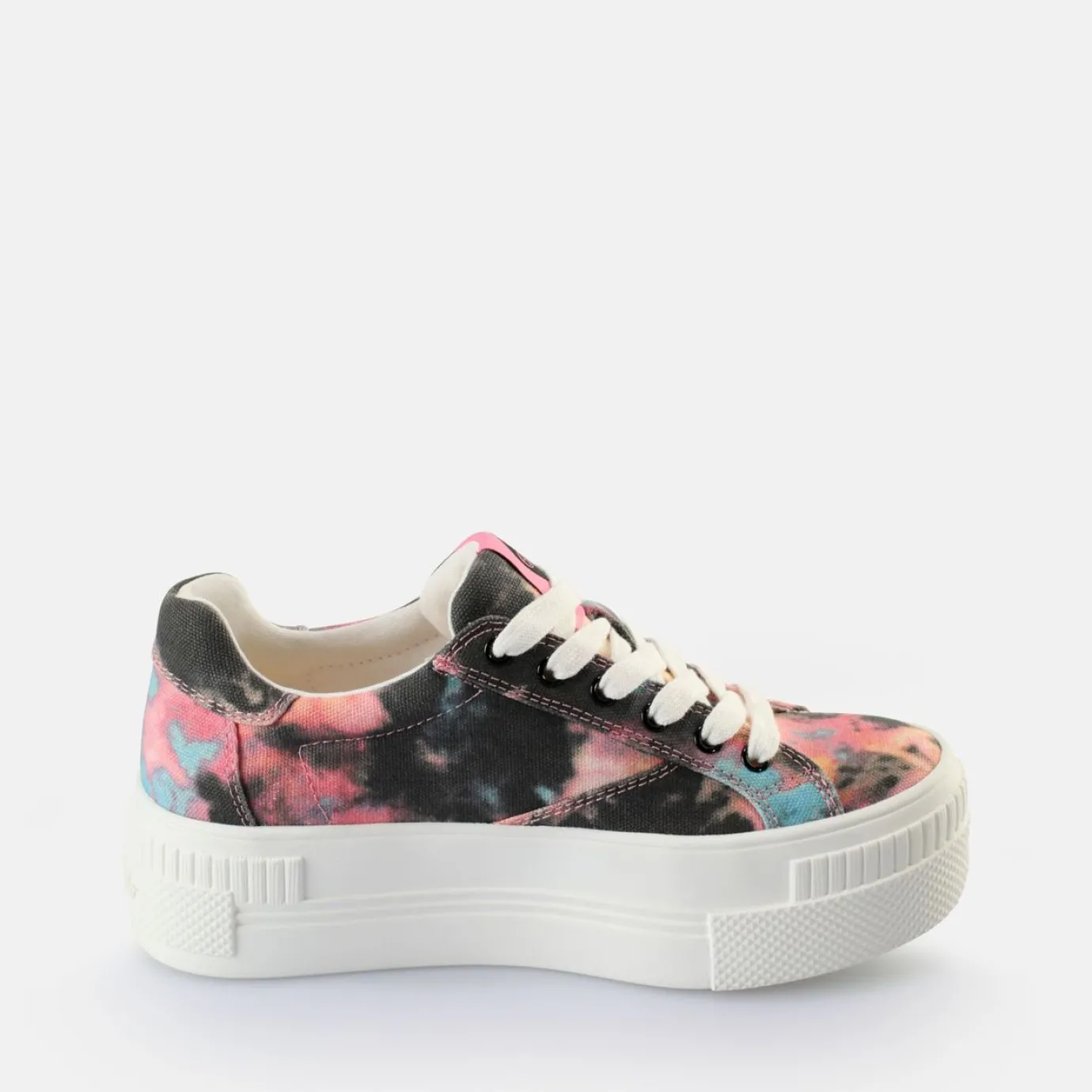 BUFFALO Sneakers^Paired Sneakers Low Vegan Pink