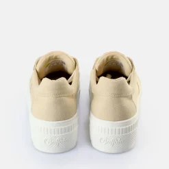 BUFFALO Sneakers^Paired Sneakers Low Vegan Beige