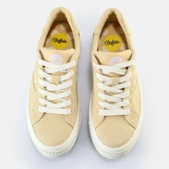 BUFFALO Sneakers^Paired Sneakers Low Vegan Beige