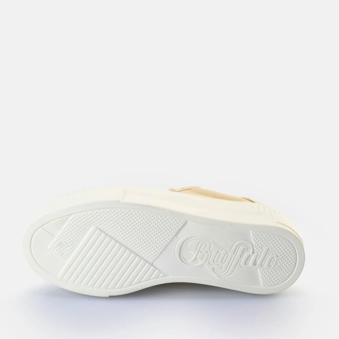 BUFFALO Sneakers^Paired Sneakers Low Vegan Beige