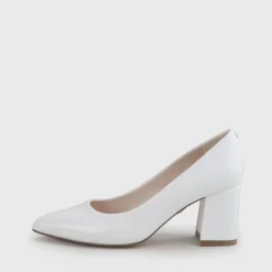 BUFFALO Bridal Shoes^Raquel Pump White
