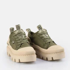 BUFFALO Men Shoes^Raven Laceup Lo Beige