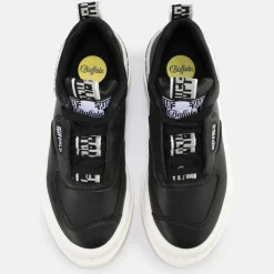 BUFFALO Men Shoes^Raven Ox Men Sneaker Vegan Black
